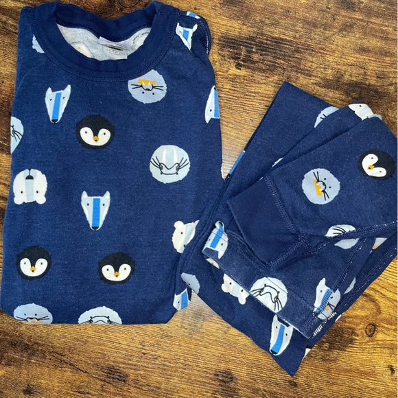 HANNA ANDERSSON PAJAMAS size 150cm (12 kids) - Picture 2 of 10